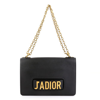 Christian Dior J'adior Flap Bag Calfskin Medium