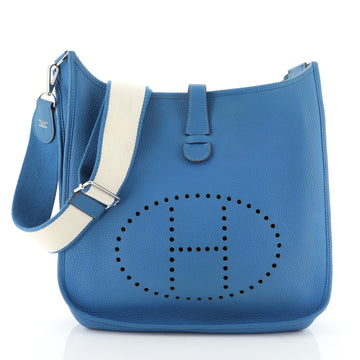 Hermes Evelyne Crossbody Gen III Togo PM