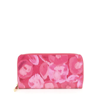 Louis Vuitton Zippy Wallet Limited Edition Monogram Vernis 