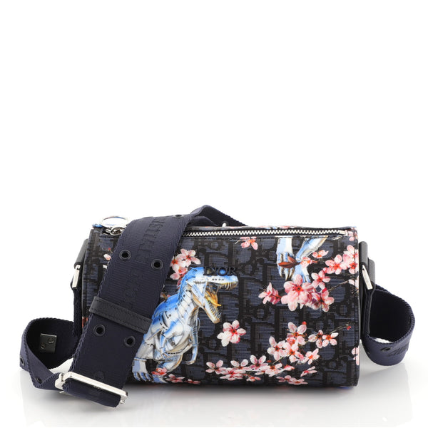 Christian Dior Roller Messenger Bag Limited Edition Hajime