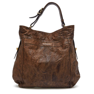 Givenchy Moyen Hobo Leather