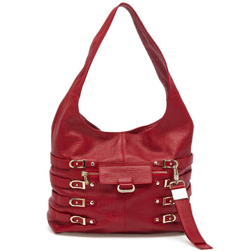 Jimmy Choo Bardia Leather Medium