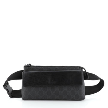 Gucci Waist Bag GG Coated Canvas 
