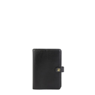 Chanel Pocket Organizer Leather 