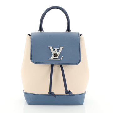 Louis Vuitton Lockme Backpack Leather Mini