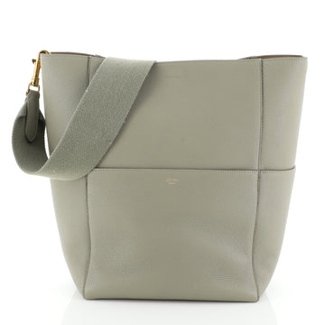 Celine Sangle Seau Bag Goatskin Large