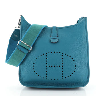 Hermes Evelyne Crossbody Gen III Togo PM