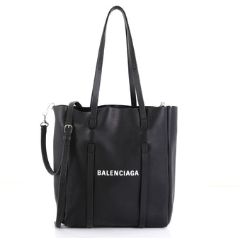Balenciaga Everyday Tote Leather XS Black 4511119