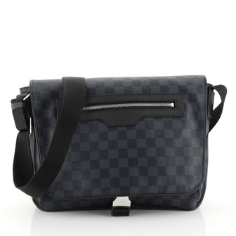 Louis Vuitton match point messenger bag 