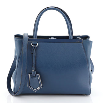 2Jours Bag Leather Petite