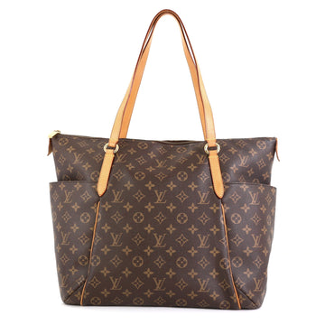 Louis Vuitton Totally Handbag Monogram Canvas MM