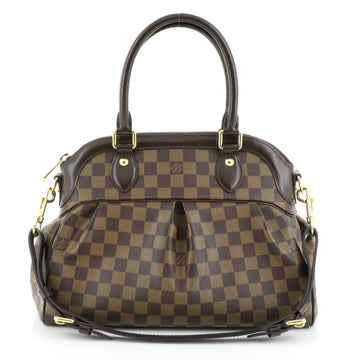 Louis Vuitton Trevi Handbag Damier PM