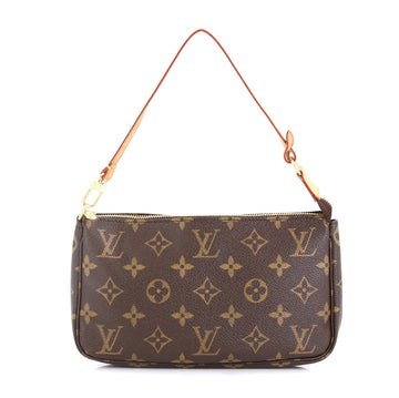 Louis Vuitton Pochette Accessoires Monogram Canvas Brown 4521913