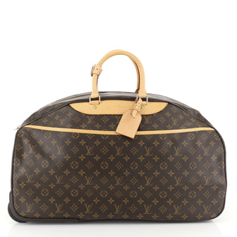 Louis Vuitton Eole Bag Monogram Canvas 60 Brown 4523626