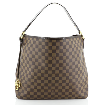Louis Vuitton Delightful NM Handbag Damier MM