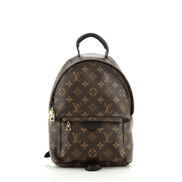 Louis Vuitton Palm Springs Backpack Monogram Canvas PM