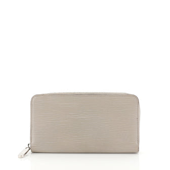 Louis Vuitton Zippy Wallet Epi Leather Neutral 4528137