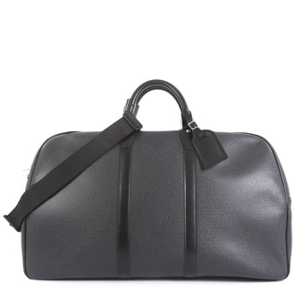 Louis Vuitton Kendall Handbag Taiga Leather GM