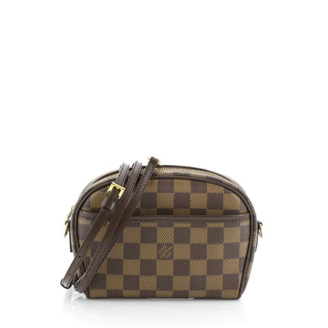 Louis Vuitton Ipanema Pochette Damier Brown 4530453