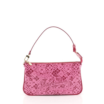 Louis Vuitton Pochette Cosmic Blossom Pink 45316109