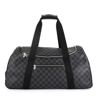 Louis Vuitton Neo Eole Handbag Damier Graphite 55 Black 4531639