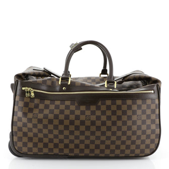 Louis Vuitton Eole Bag Damier 50 Brown 453606