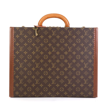 Louis Vuitton President Classeur Briefcase Monogram Canvas 