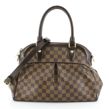 Louis Vuitton Trevi Handbag Damier PM