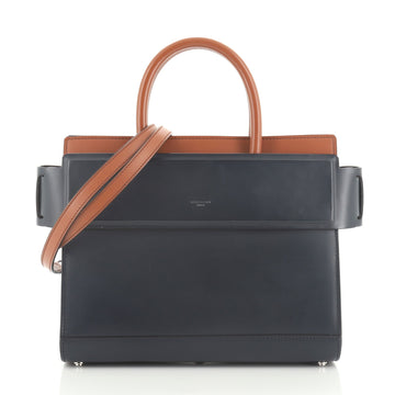Givenchy Horizon Satchel Leather Small