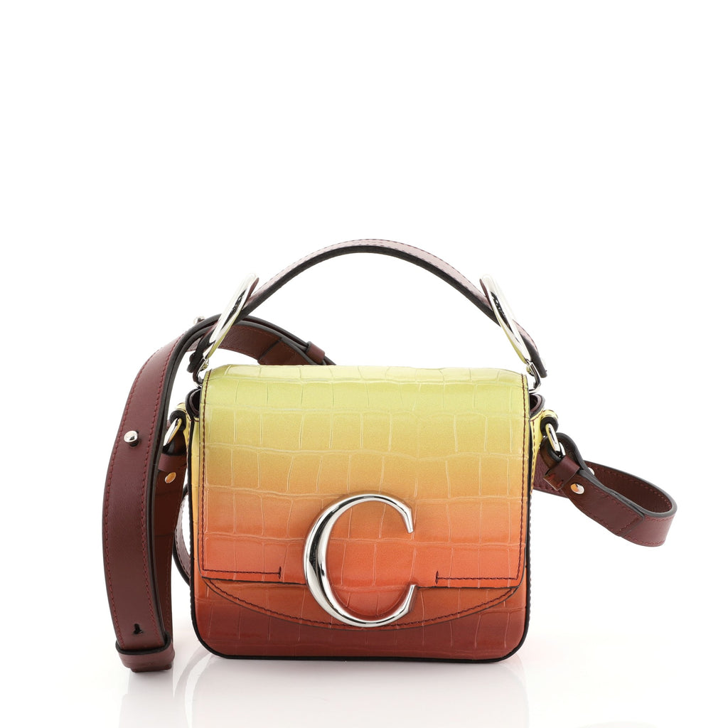 Chloe c bag ombre Clearance