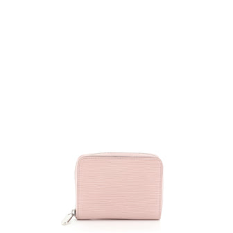 Louis Vuitton Zippy Coin Purse Epi Leather Pink 4551617