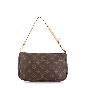 Louis Vuitton Pochette Accessoires Monogram Canvas 