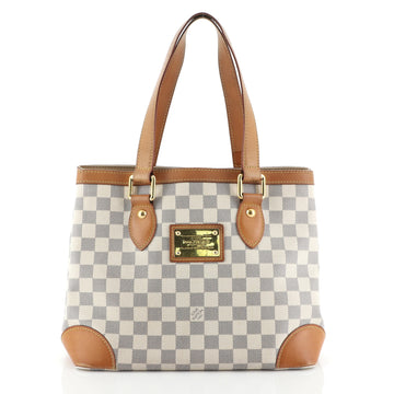 Louis Vuitton Hampstead Handbag Damier PM
