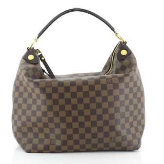 Louis Vuitton Duomo Hobo Damier Brown 455751