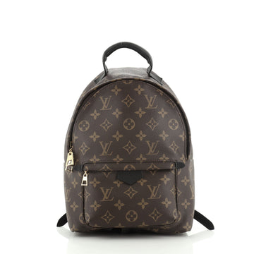 Louis Vuitton Palm Springs Backpack Monogram Canvas PM
