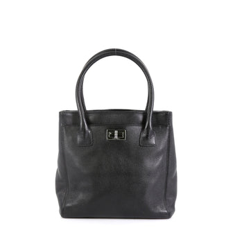 Reissue Cerf Executive Tote Calfskin Small