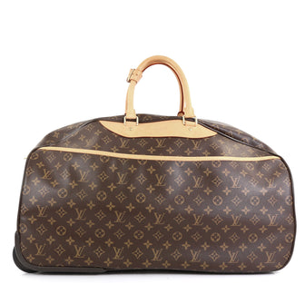 Louis Vuitton Eole Bag Monogram Canvas 60 Brown 4560047