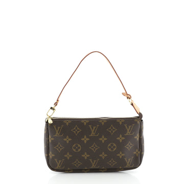 Louis Vuitton Pochette Accessoires Monogram Canvas 