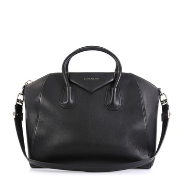 Givenchy Antigona Bag Leather Medium