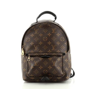 Palm Springs Backpack Monogram Canvas PM