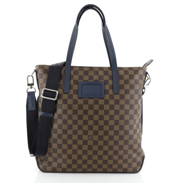 Louis Vuitton Herald Handbag Damier Brown 4565817