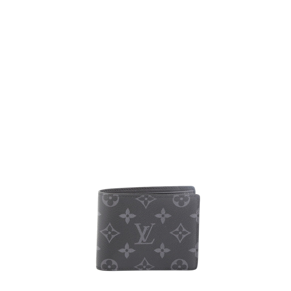 Louis Vuitton Multiple Wallet Monogram White