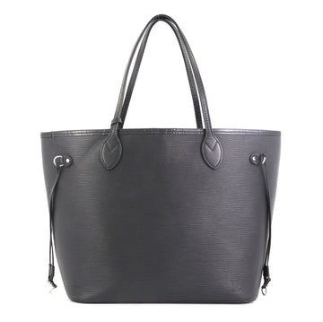 Louis Vuitton Neverfull Tote Epi Leather MM Black 4565860