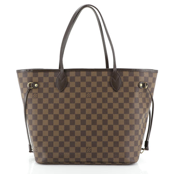 Louis Vuitton Neverfull Tote Damier MM
