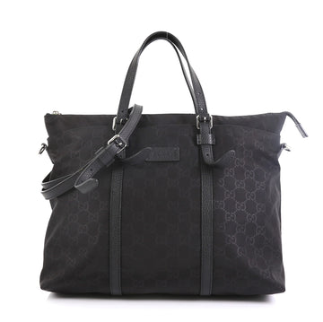 Gucci Light Tote Guccissima Nylon Medium