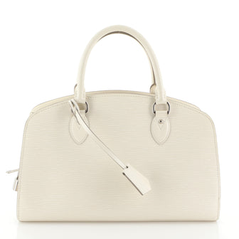Louis Vuitton Pont Neuf NM Handbag Epi Leather PM Neutral 4578719
