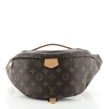Louis Vuitton Bum Bag Monogram Canvas 