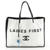 Chanel Let's Demonstrate Whistle Tote