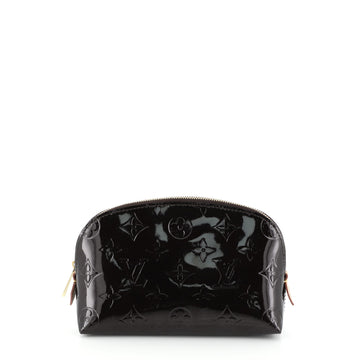 Louis Vuitton Cosmetic Pouch Monogram Vernis 