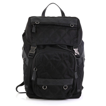 Prada Impunto Backpack Tessuto Large